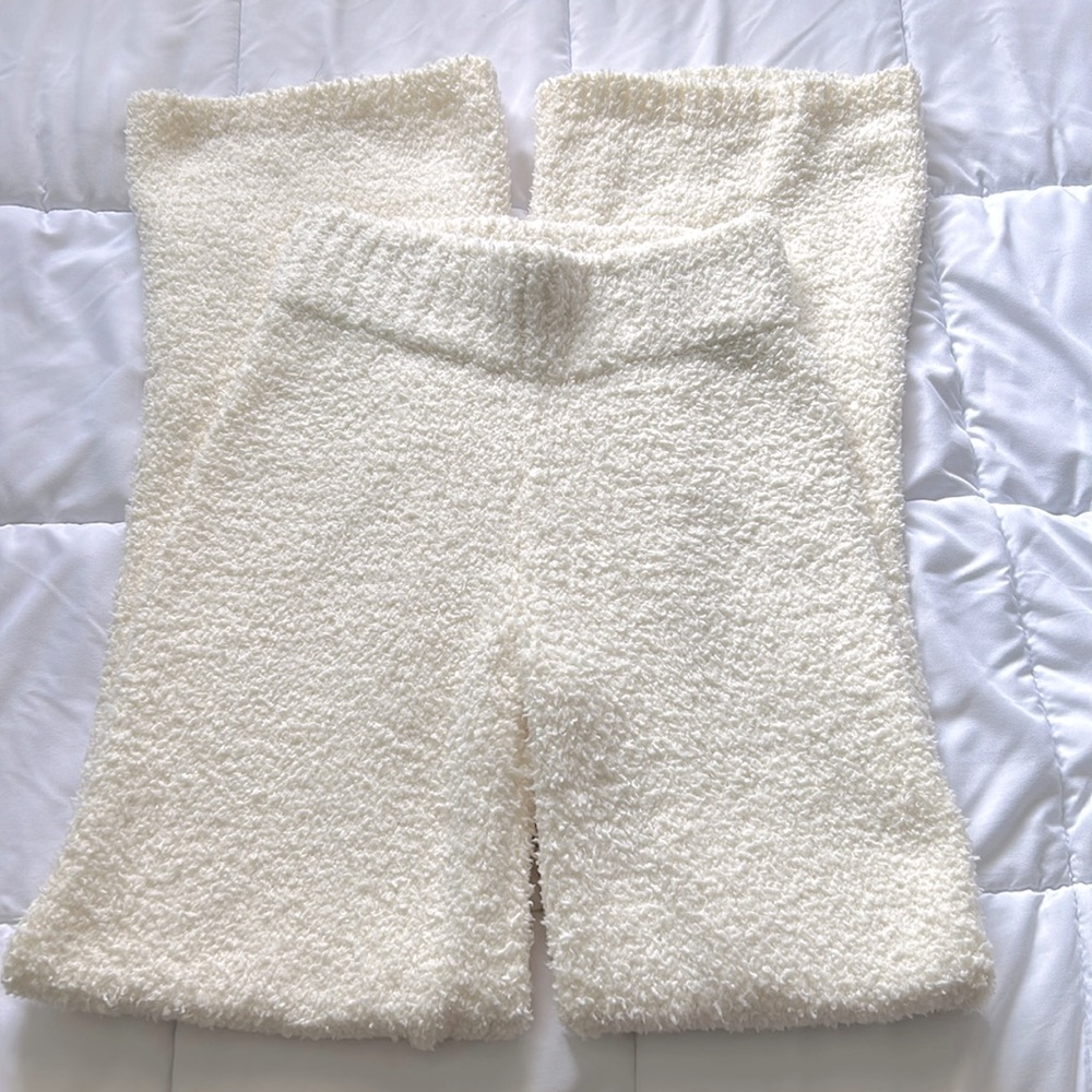 Skims cozy knit pants